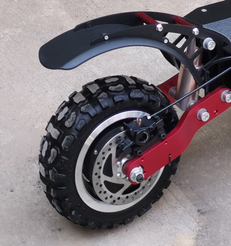 Y11 ELECTRIC SCOOTER 50MPH 6000W