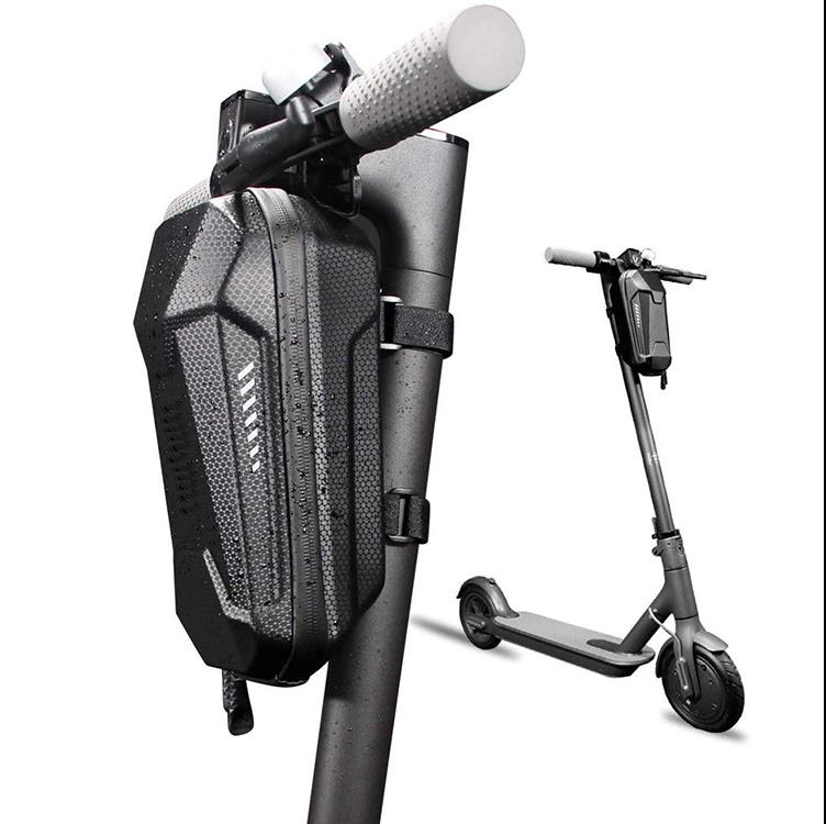 YUME Handlebar Carrying Bag Black