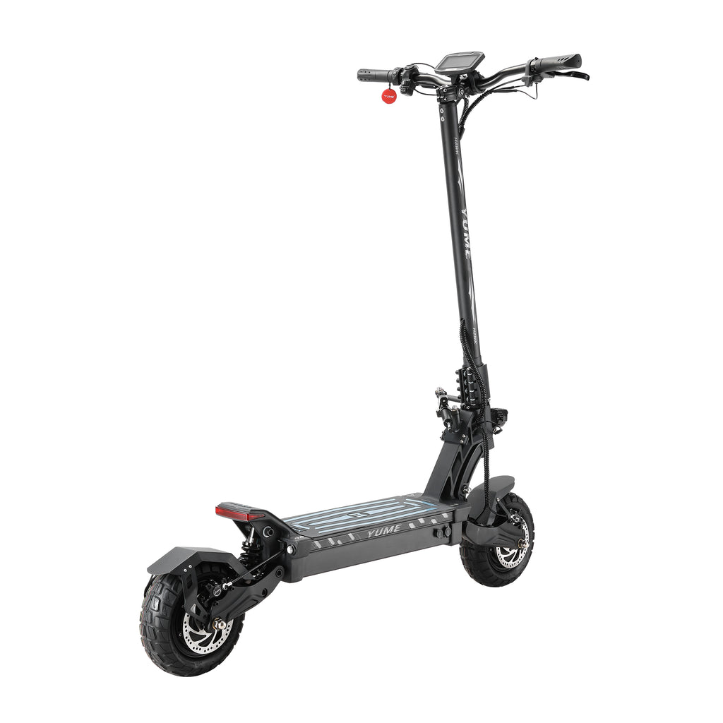 Hawk Electric Scooter 60V 43MPH 2400W – YUME Scooters