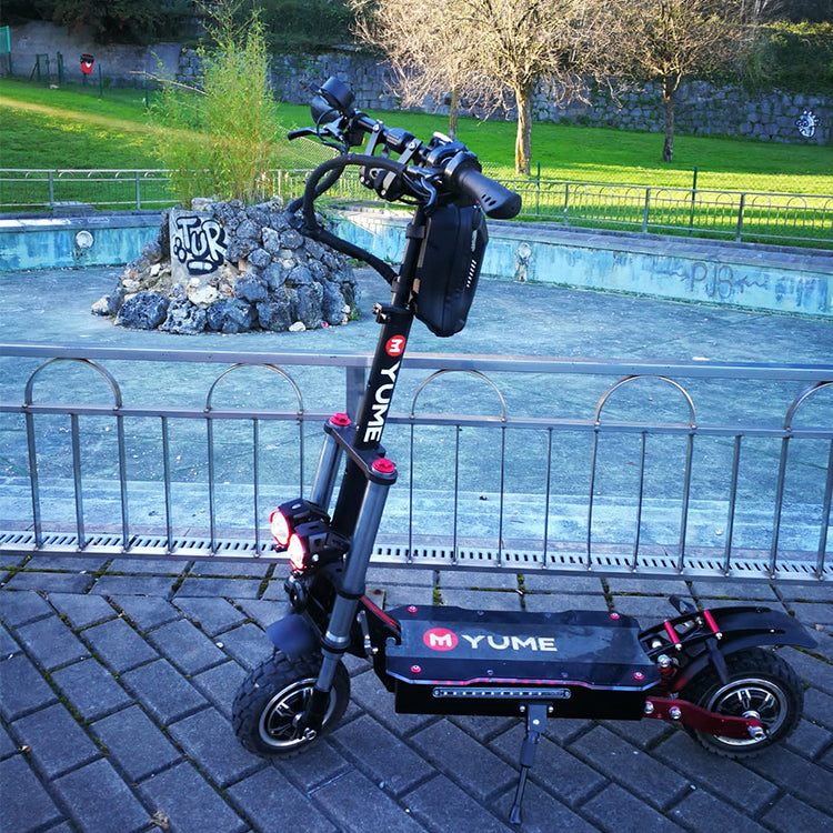 yume electric scooter