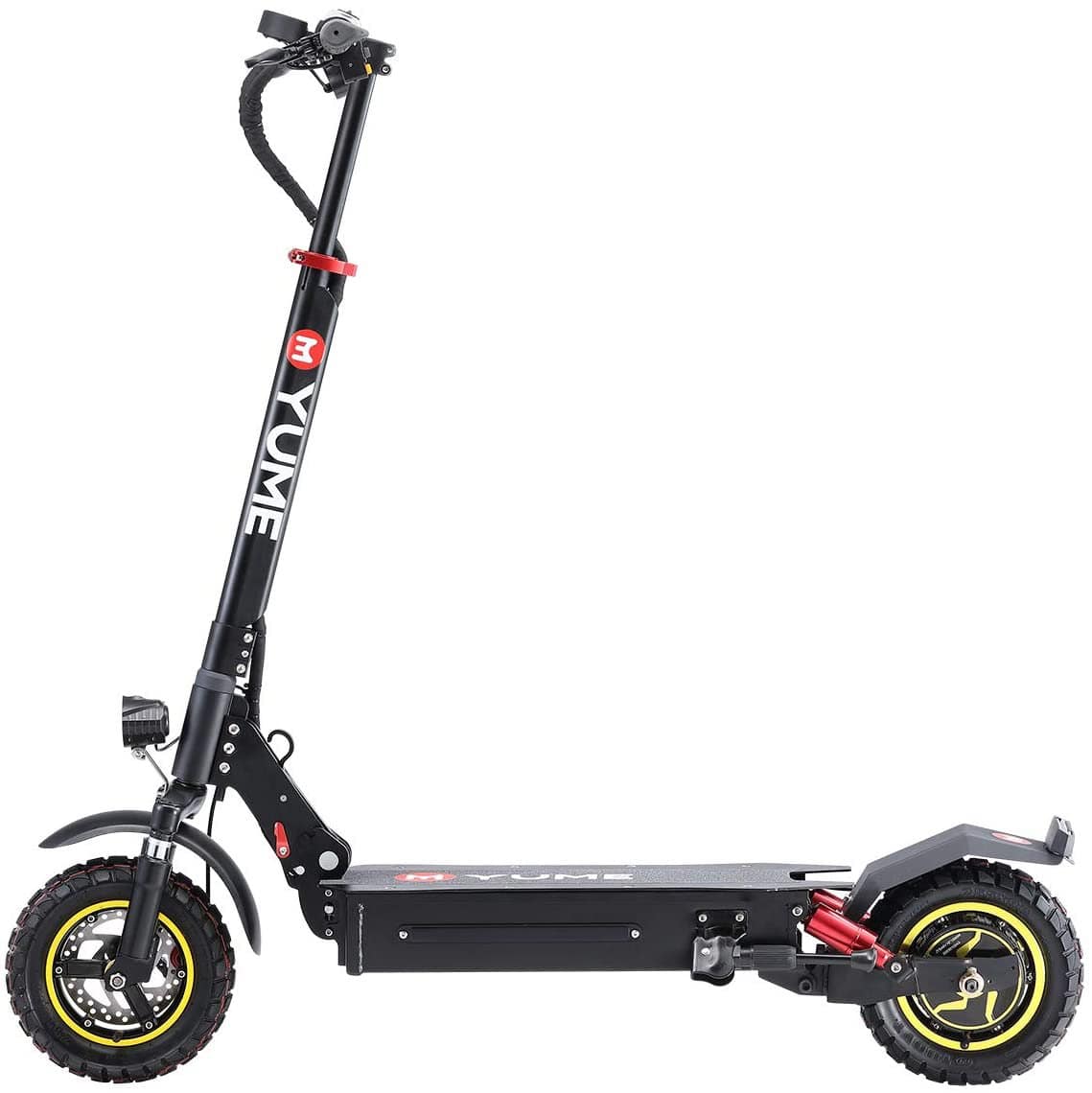 S10 ELECTRIC SCOOTER 30MPH 1000W - YUME Scooter Official ...
