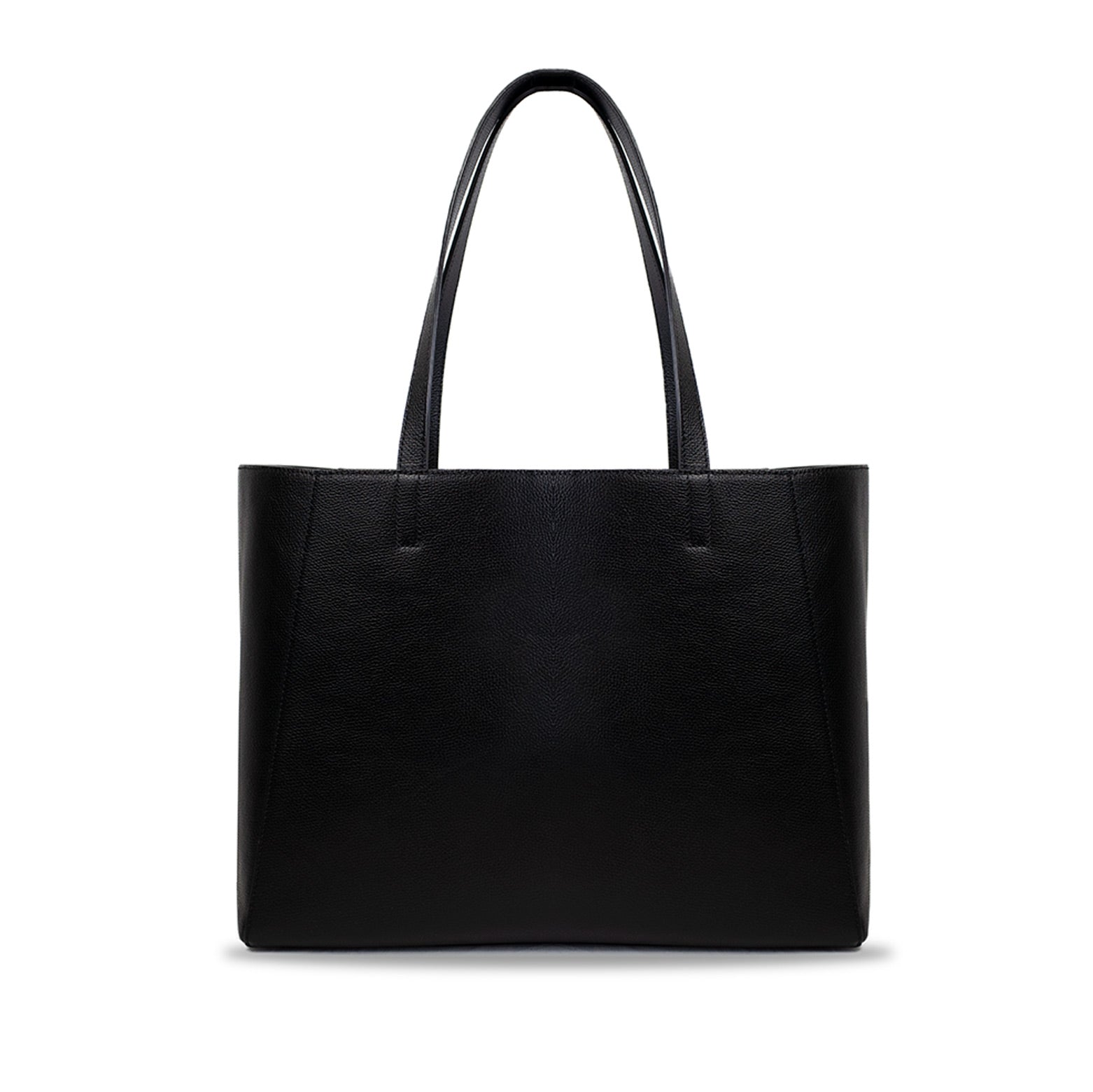 LINARIA TOTE - BLACK – ORRI NEW YORK