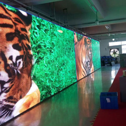 outdoor led screen for business