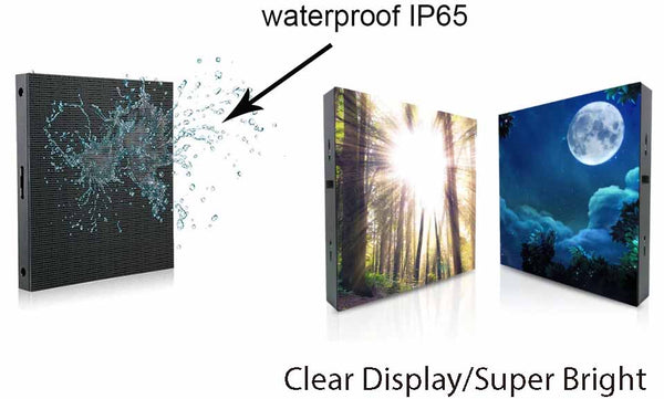 outdoor led display screen