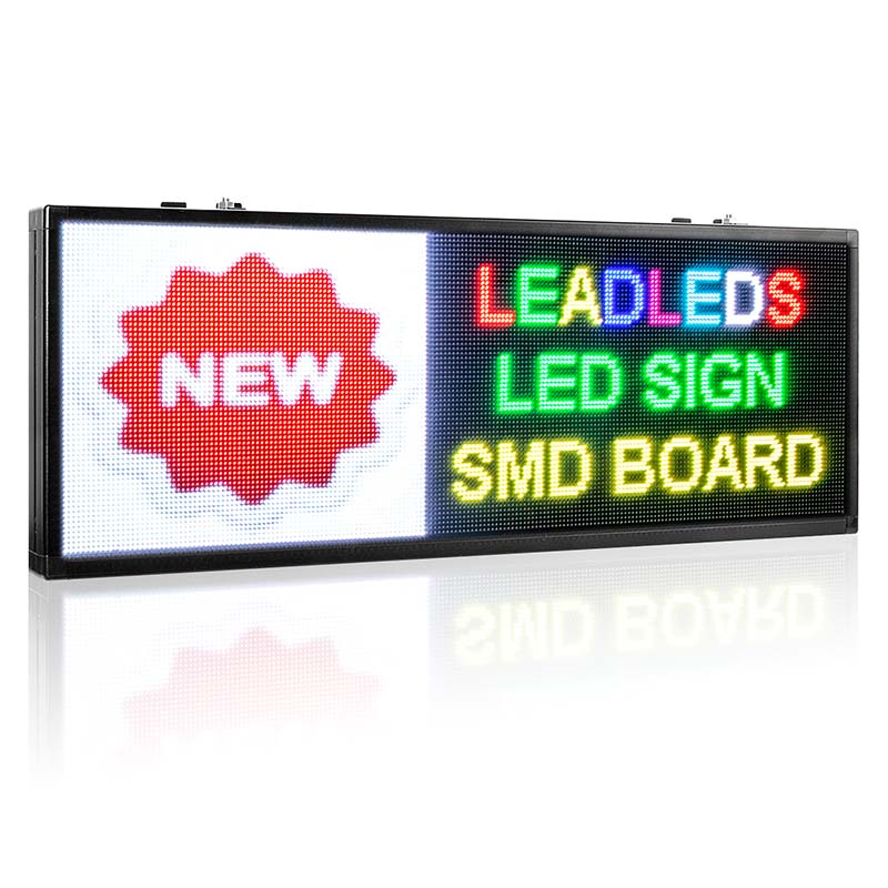 Leadleds 41 Led Sign Display RS485 Screen