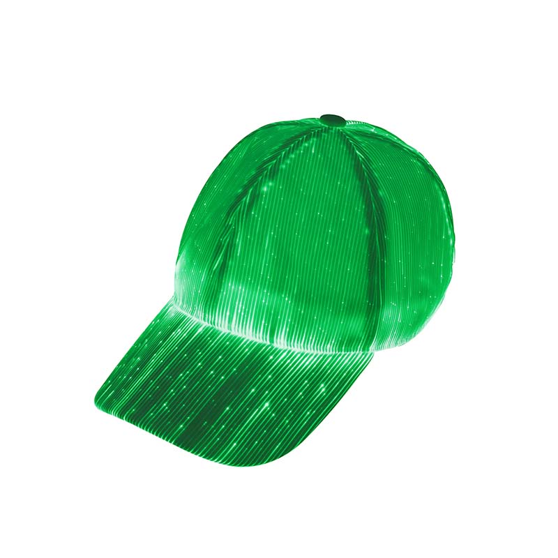 flashing led hat