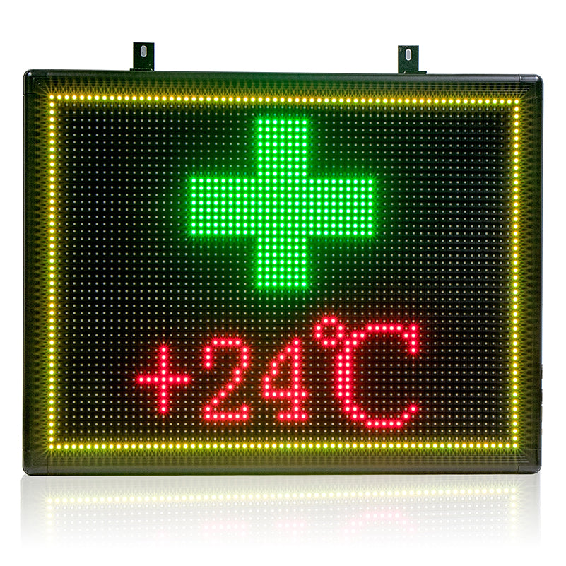 flydende Milliard Skubbe Leadleds LED Pharmacy Open Sign Advertising Display Board for Medicine