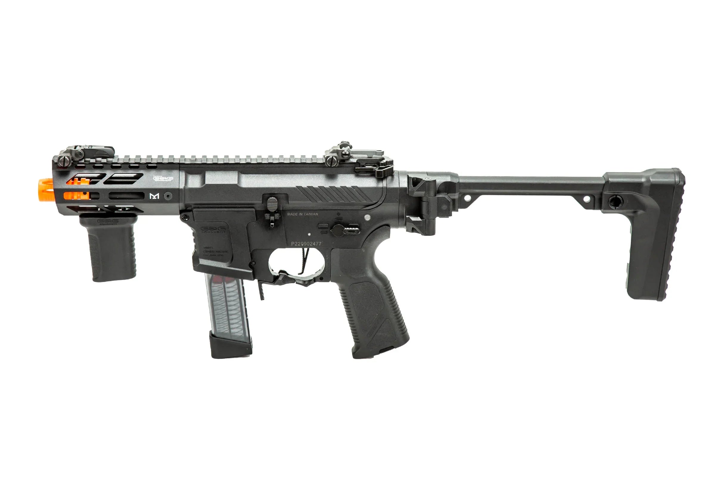 Pre owned G&G CM16 ARP 9 3.0 CQB AEG Rifle