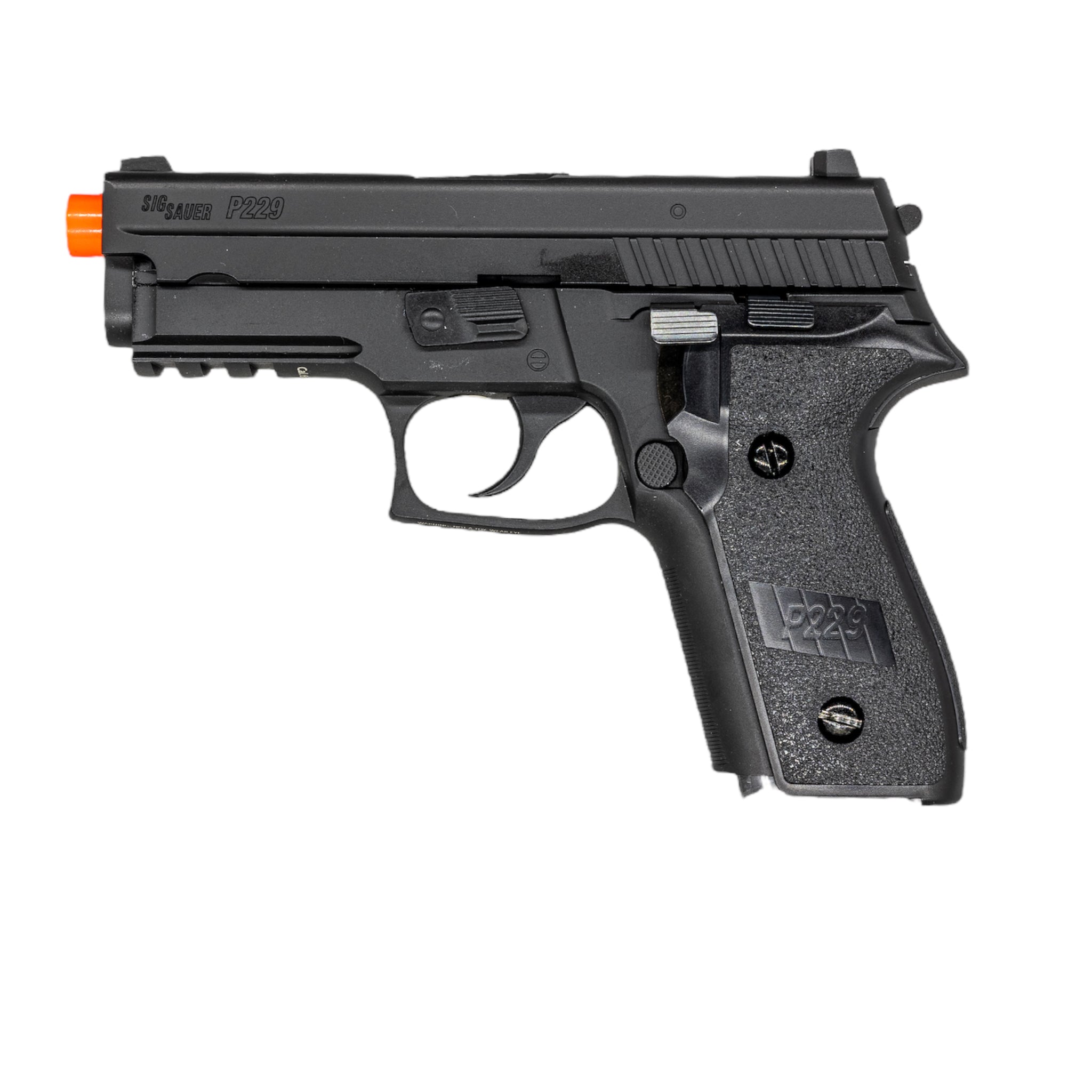 SIG Sauer Proforce P320 P365 CO2 Blowback Airsoft Pistol Black - Airsoft  Extreme