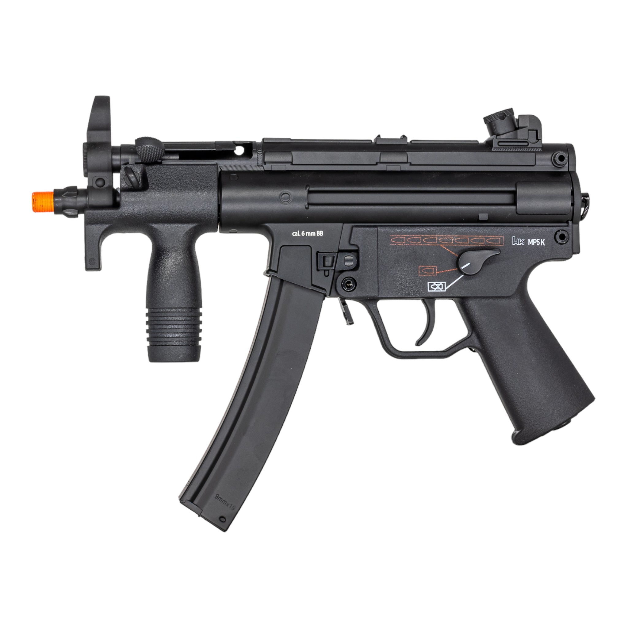 H&K G36C Competition Series Airsoft AEG Rifle by Umarex (Color