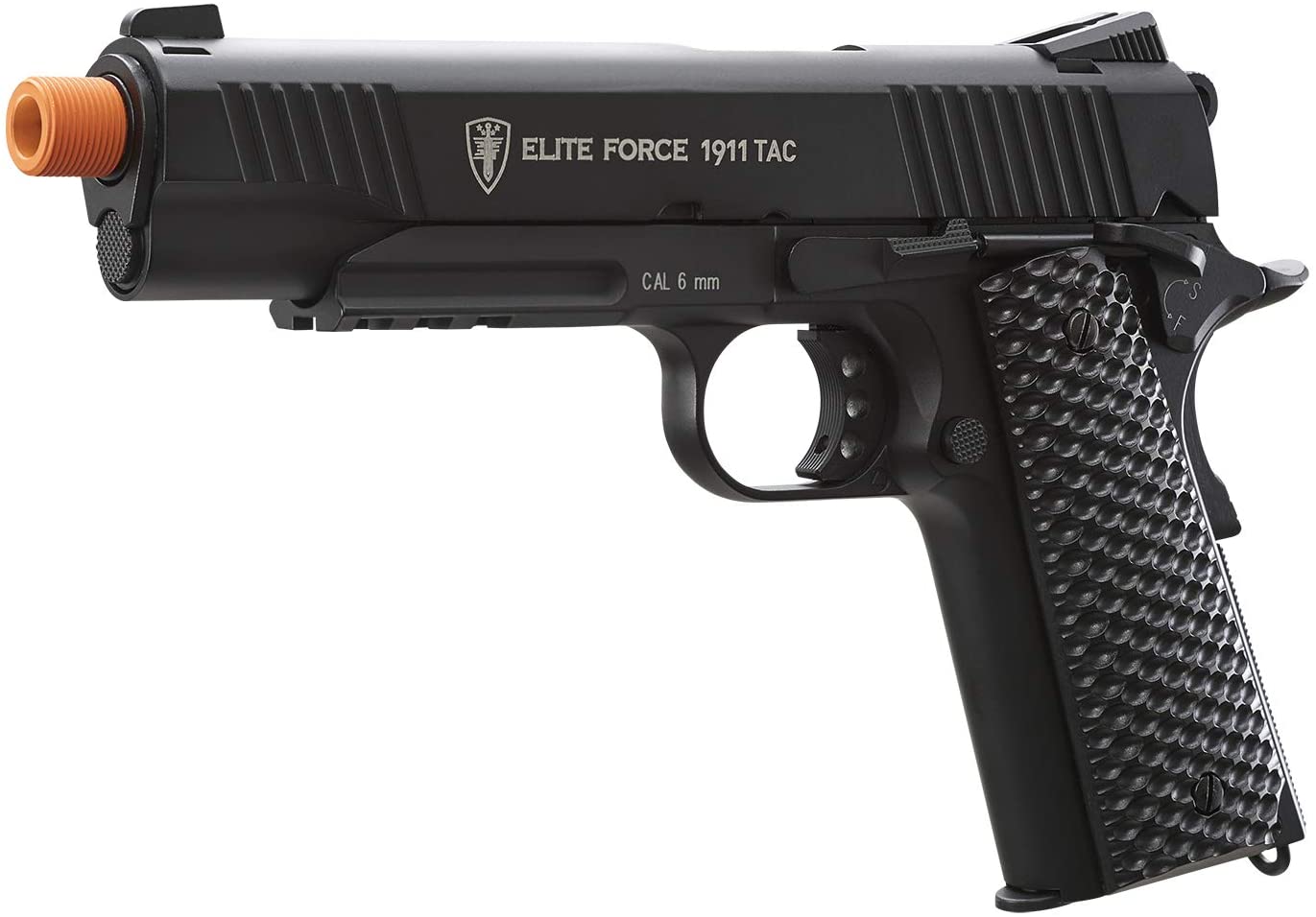 Elite Force 1911A1 CO2 Blowback Airsoft Pistol ( Black )