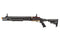 JAG Arms Scattergun SPX2 Gas Shotgun Blk - ssairsoft