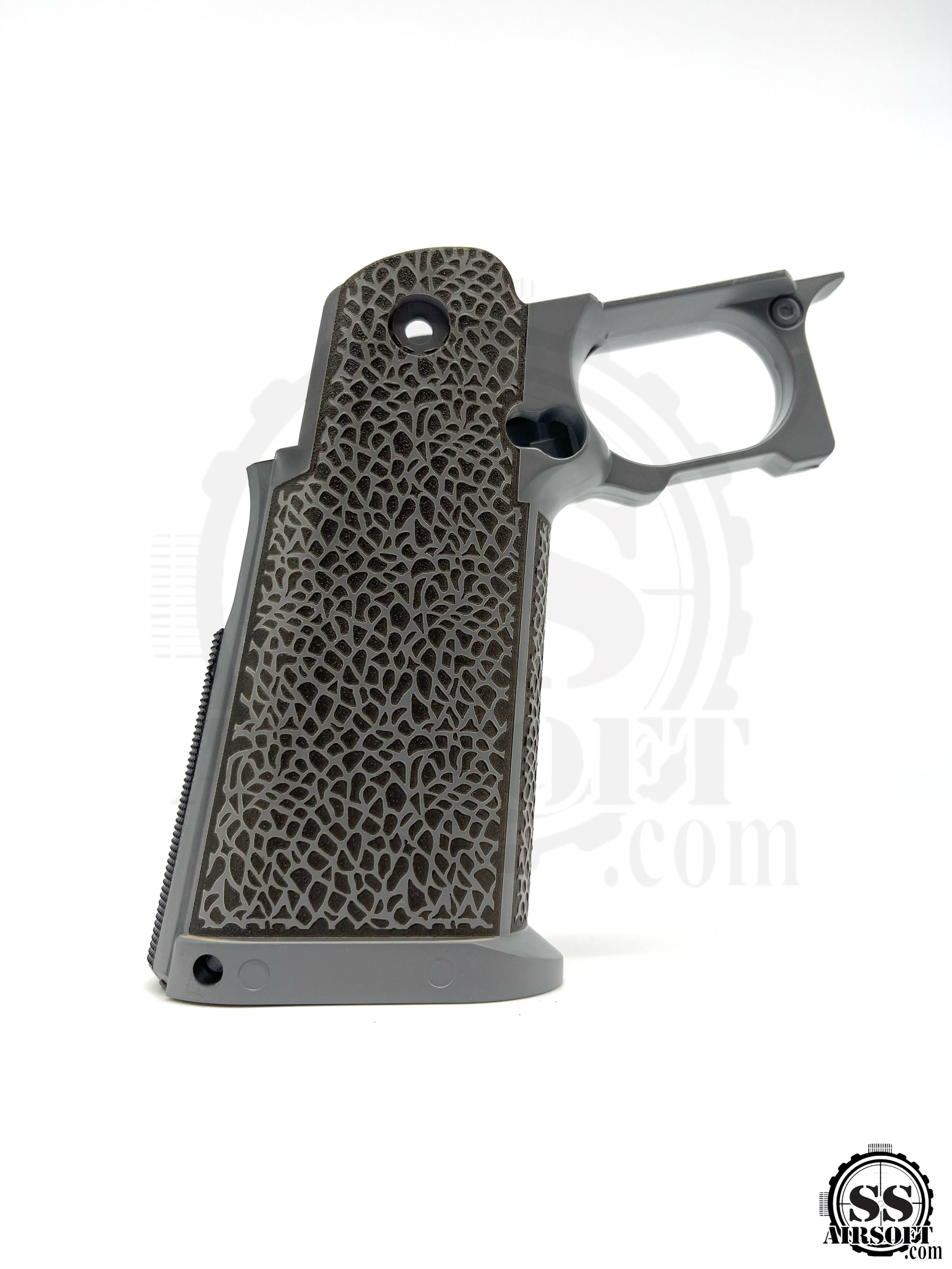 OT Defense Stipple kit -The Firearm Blog