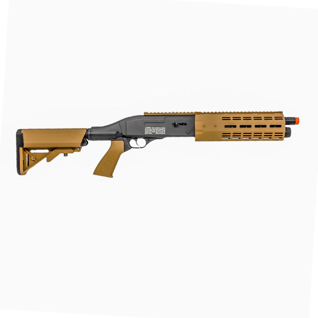 Tactical Force Tri-Shot Spring Shotgun – Airsoft Atlanta