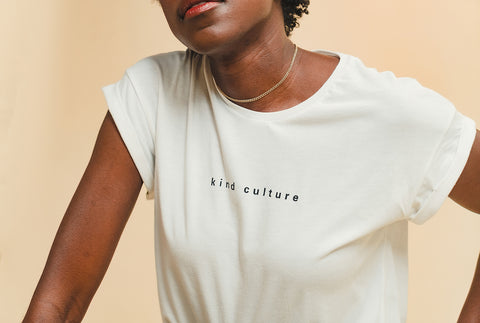 Darling Kind Culture Tee Reece Ford