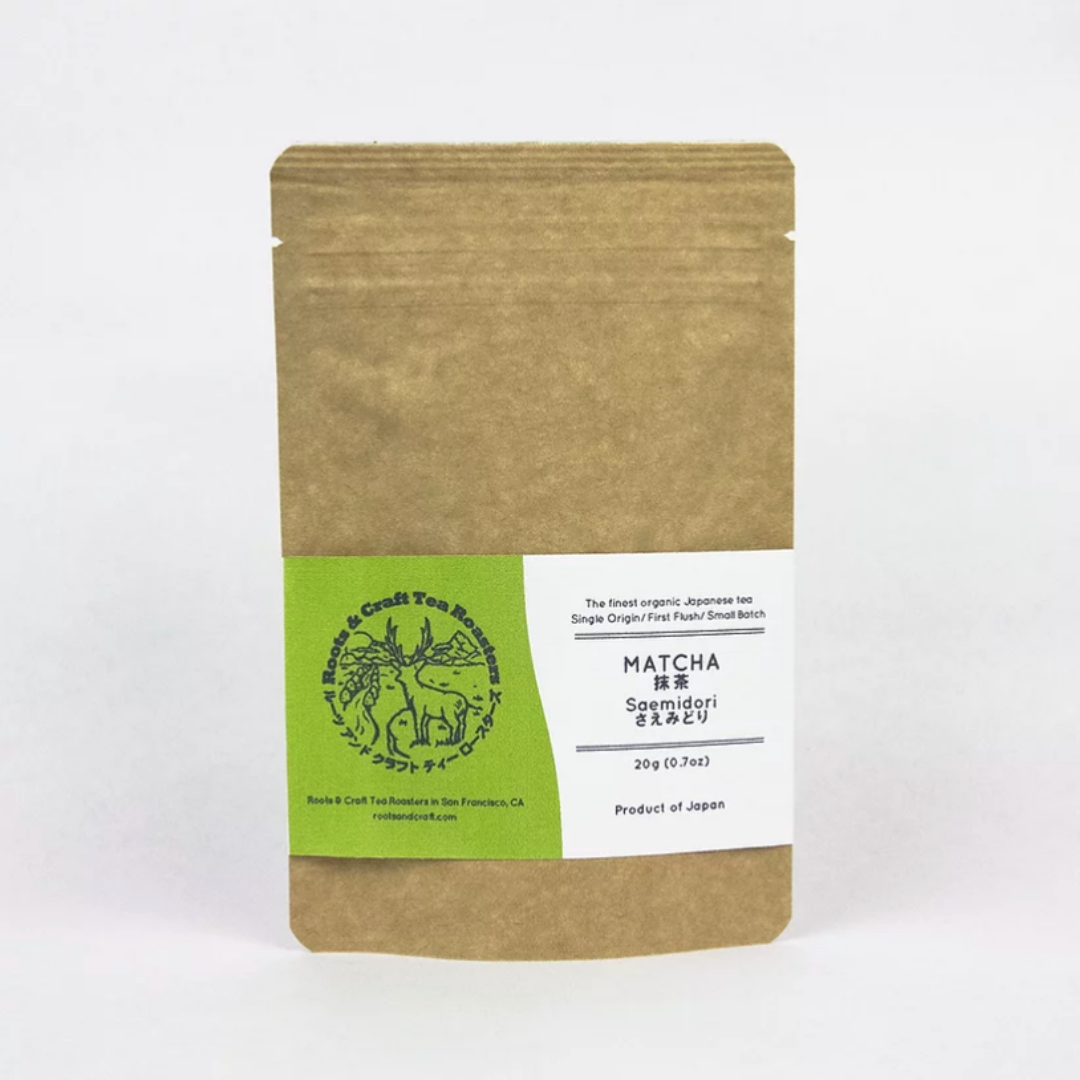 Roots & Craft Tee, Organic Tea, Sustainable Tea, Sustainable Gift Guide