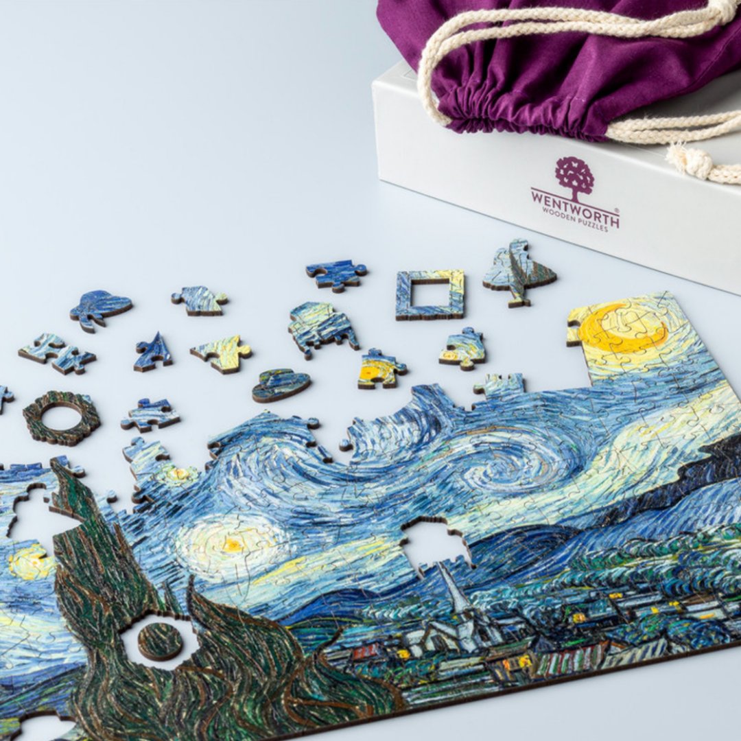 Poplinen Sustainable Gift Guide Sustainable Puzzle 