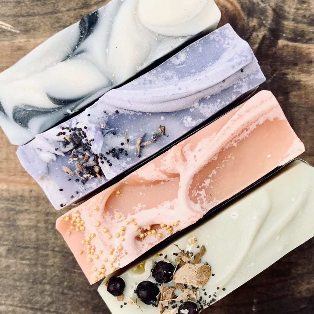 Sustainable Soap, Sustainable Gift Guide