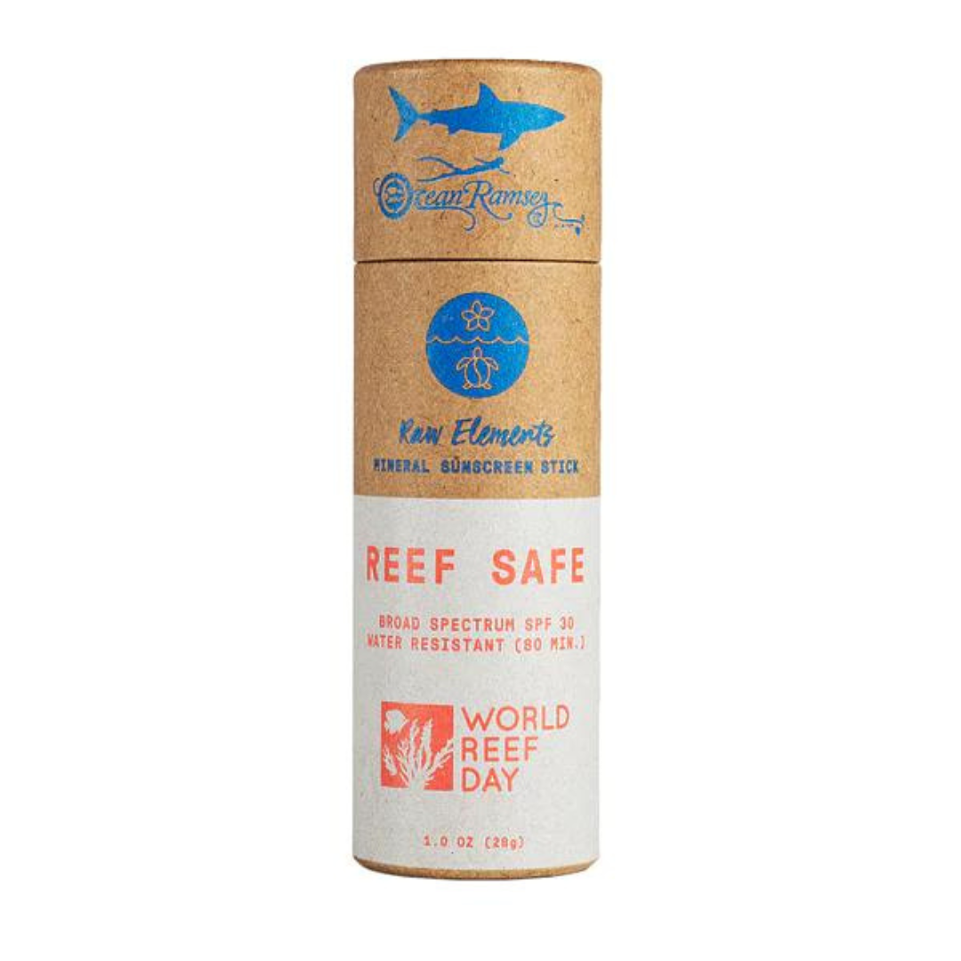 Sustainable Sunscreen Earth-friendly Ocean Ramsey