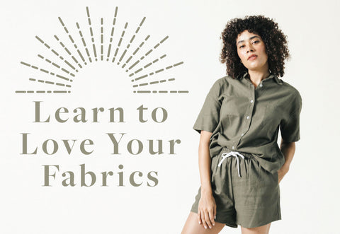 Sustainable summer fabrics best for clothing