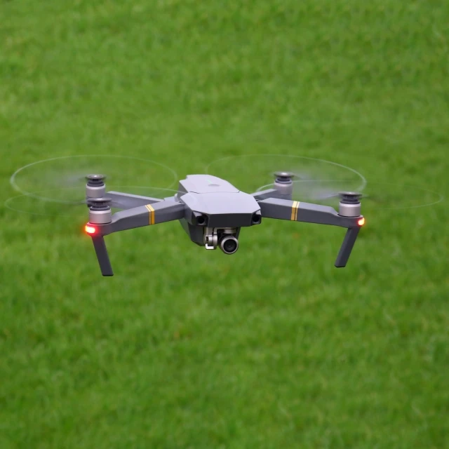 quadair drone flight time