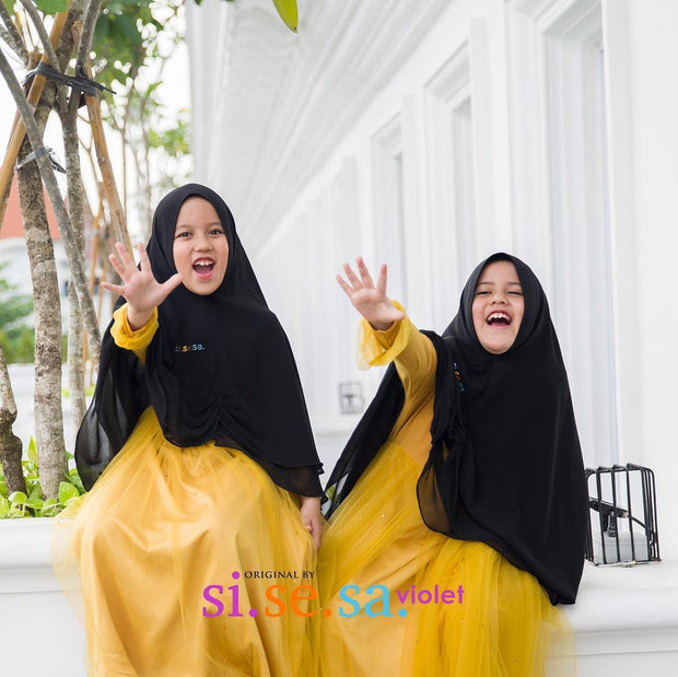 Gambar Gamis Model Hanbok - Hijab Muslimah