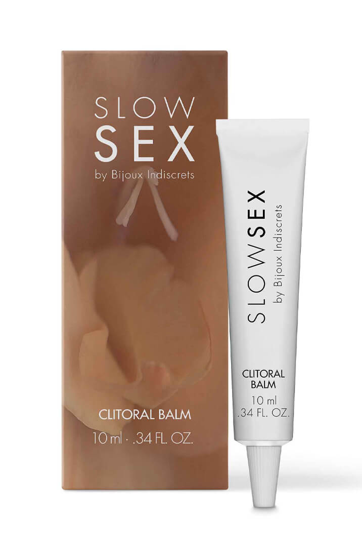 Clitoral balm