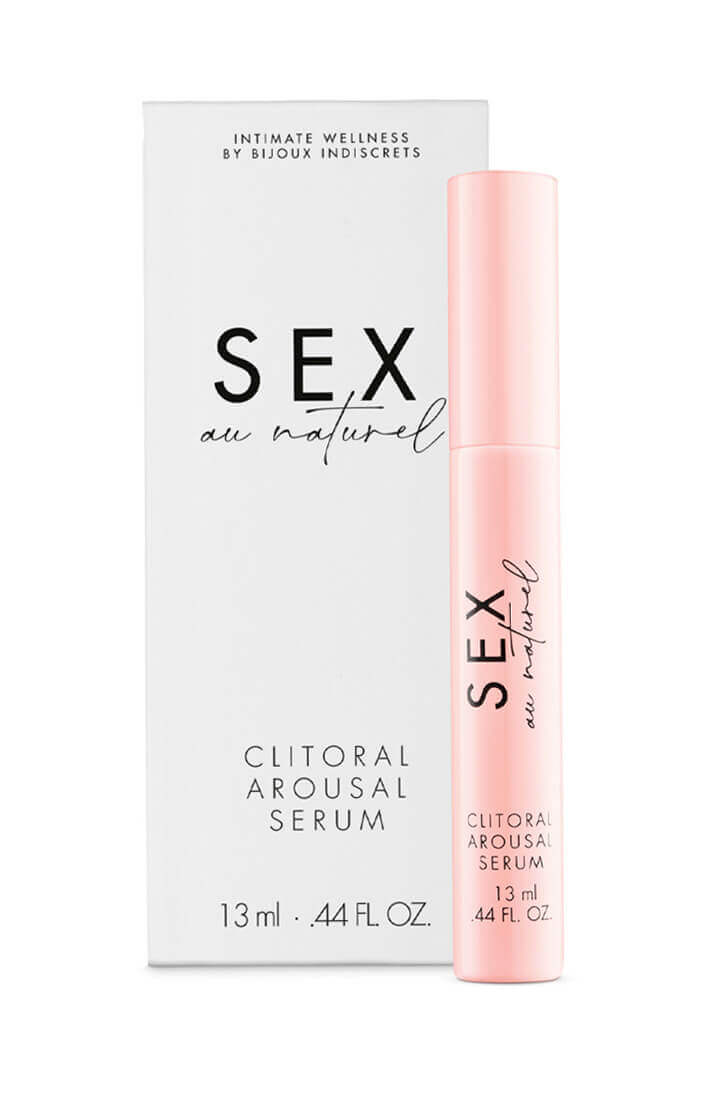 Clitoral serum