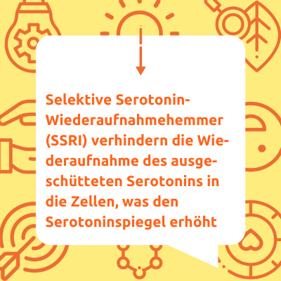 Serotoninspiegel erhöhen