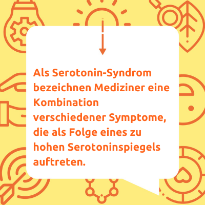 Serotoninsyndrom Therapie