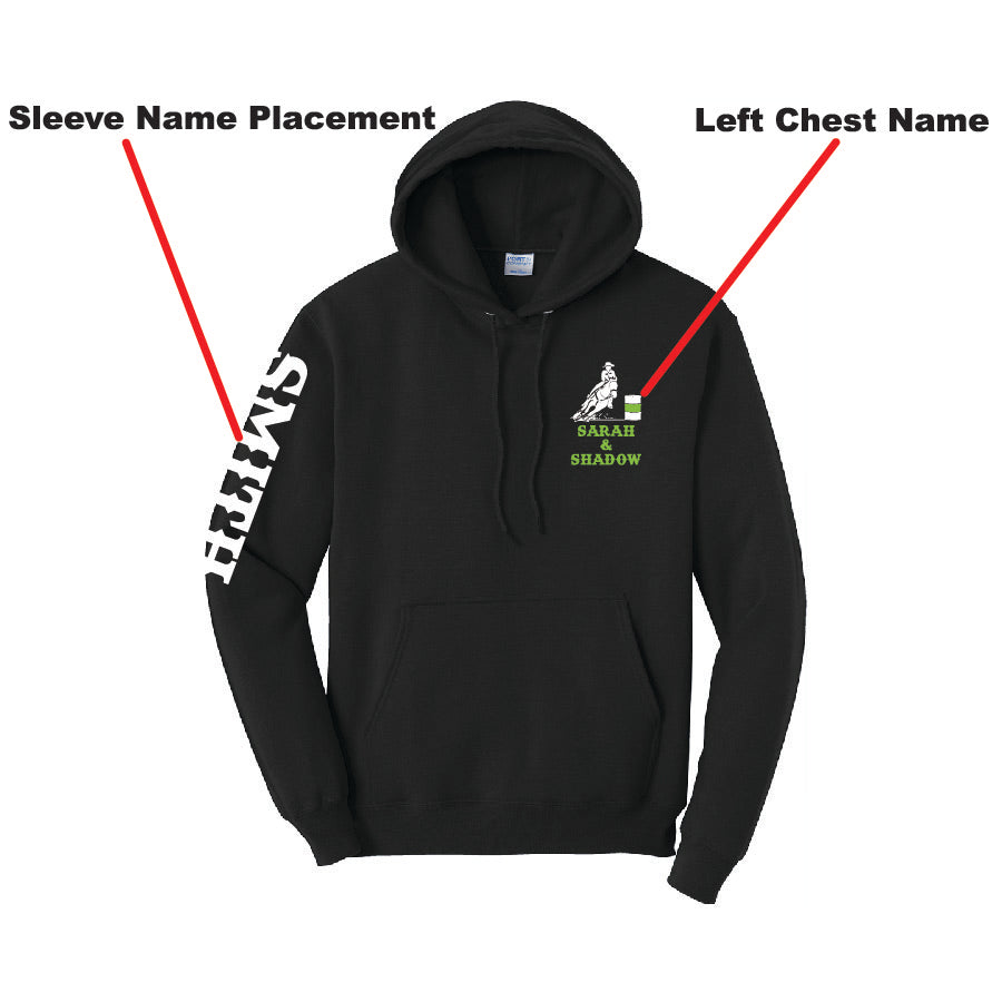 ***ADD PERSONALIZATION***