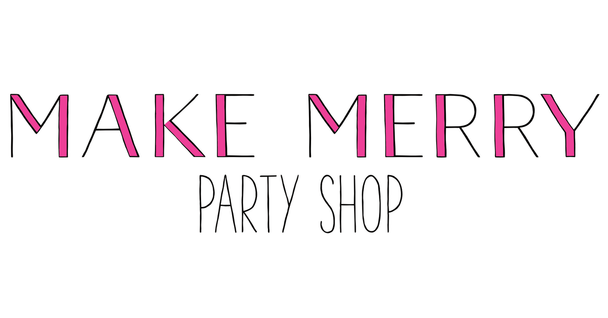 Make Merry Party Shop
