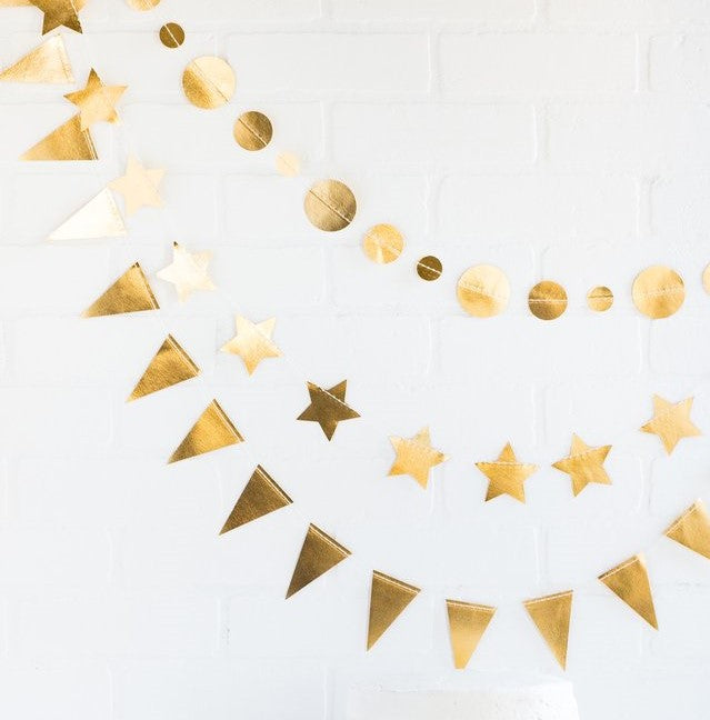 paper garland