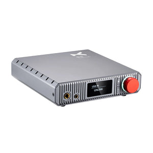 XDUOO XA-02 MQA Balanced DAC&Headphone Amplifier ES9039Q2M DSD256 PCM32Bit/384kHz XA02 USB Decoder - HIFI College