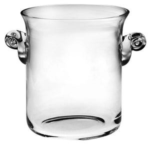 Luminous Kimberly Ice Bucket, 8"H - Fine Furniture Purchasing Exchange Group, Inc.