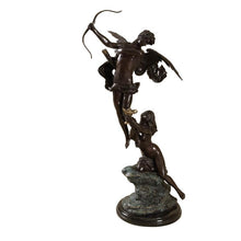 Load image into Gallery viewer, Maitland Smith 8210-10 - CUPID SCULPTURE