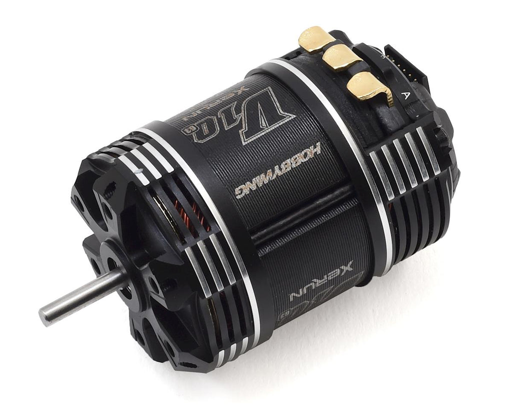 Hobbywing Xerun V10 G4 Competition Stock Brushless Motor (21.5T