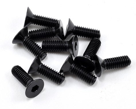 Tekno RC 4x10mm Button Head Screw (10) - 1443 – Hyper Hobbies