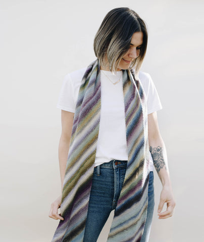 How to make a silk scarf: An insider's DIY guide - SARTOR BOHEMIA