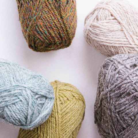 Jamieson's Shetland Spindrift – Churchmouse Yarns & Teas