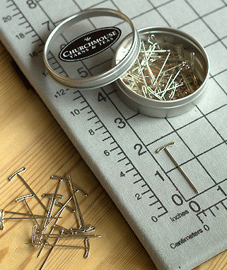 Coiless Safety Pins – Churchmouse Yarns & Teas