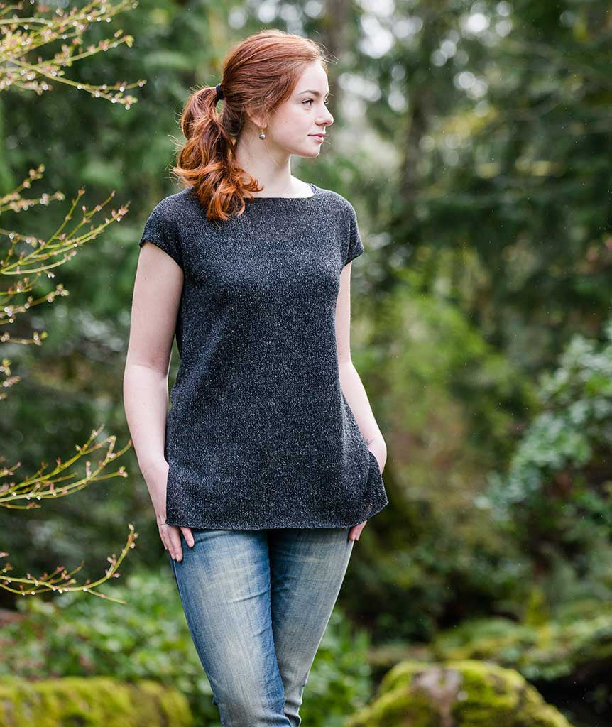 Simple Tee Pattern