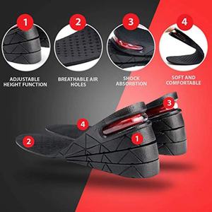 Ultimate Height Boosting Insoles