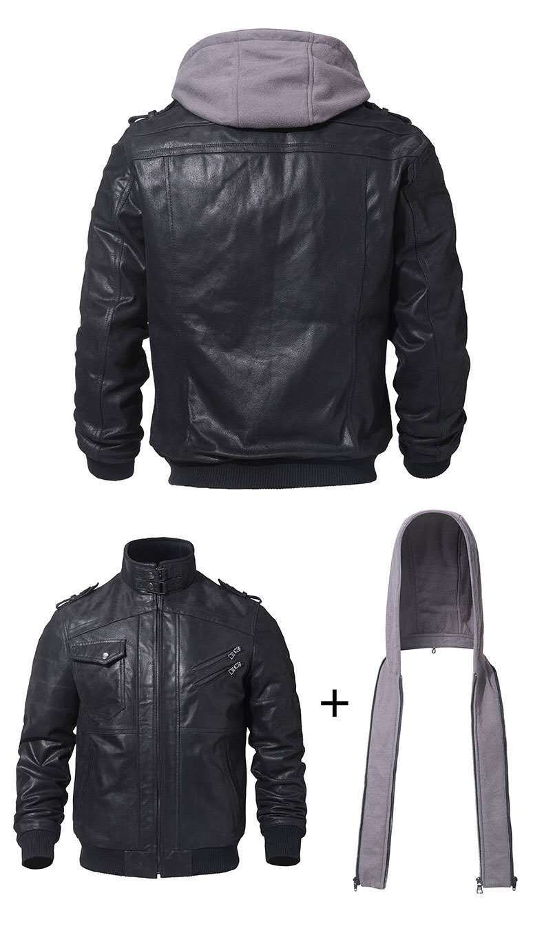 Racing leather jackets