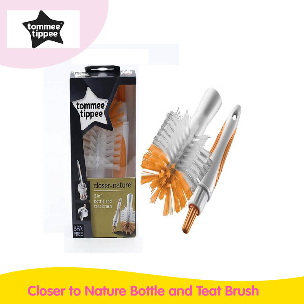 tommee tippee bottle and teat brush