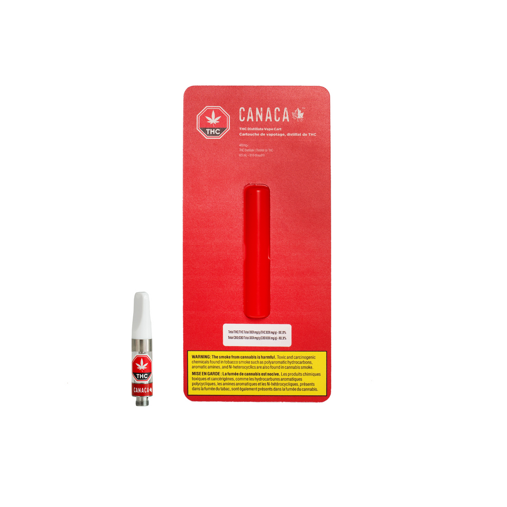 Canaca Thc Distillate H 510 1g Nova Cannabis