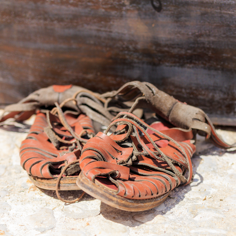 gladiator sandals