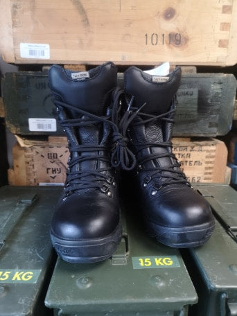 military grade steel toe boots