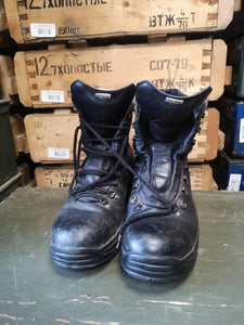 altberg steel toe cap boots