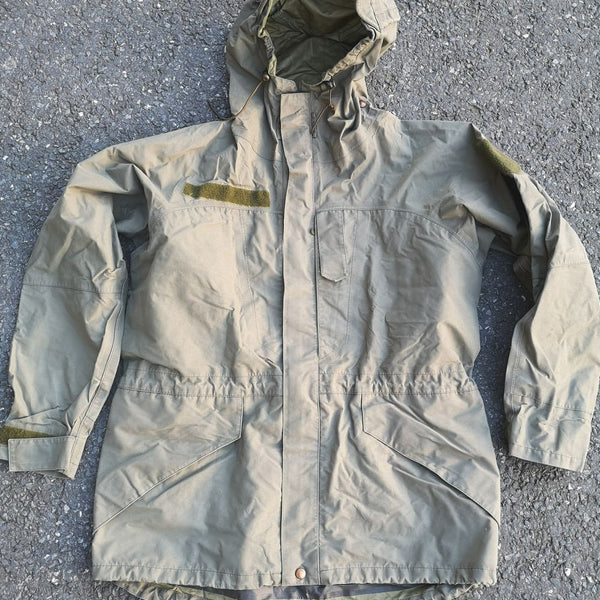 Austrian Mountain Goretex Jacket Militarymart